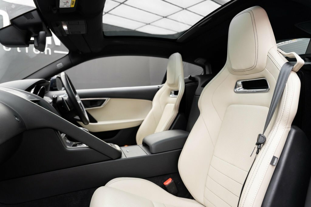 Jaguar F-Type 3.0 V6 Euro 6 Ss #2