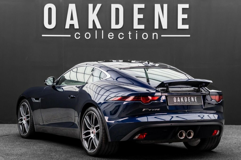 Jaguar F-Type 3.0 V6 Euro 6 Ss #5
