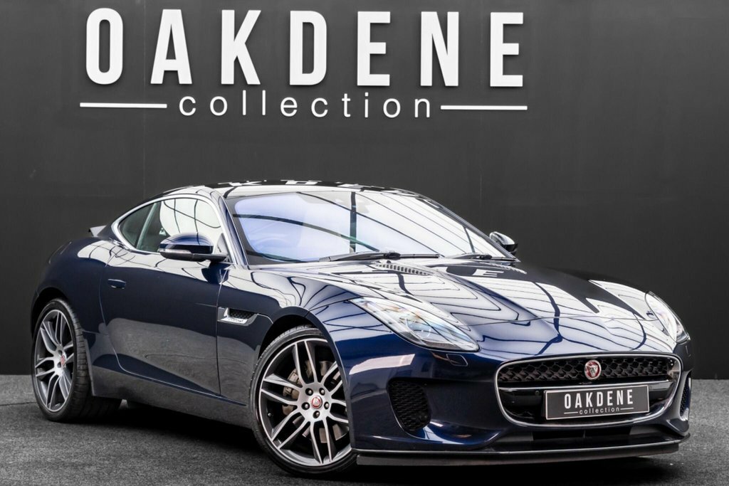 Jaguar F-Type 3.0 V6 Euro 6 Ss