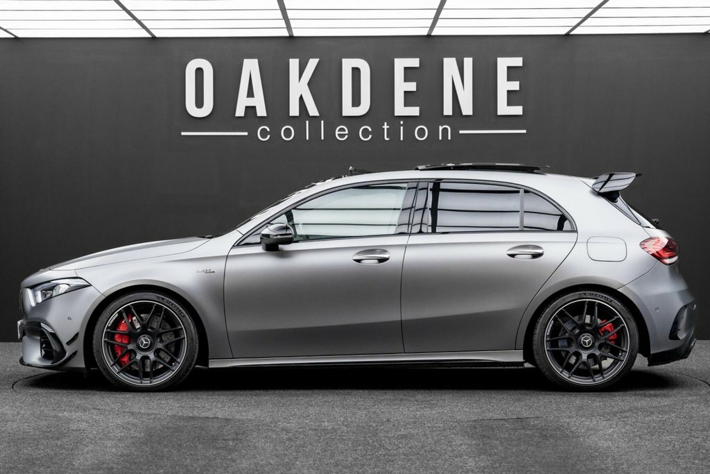 Mercedes-Benz A Class 2.0 A45 Amg S Plus 8G-dct 4Matic Euro 6 Ss #3