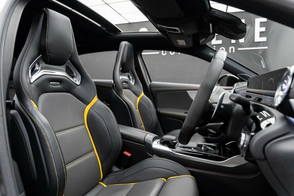 Mercedes-Benz A Class 2.0 A45 Amg S Plus 8G-dct 4Matic Euro 6 Ss #6