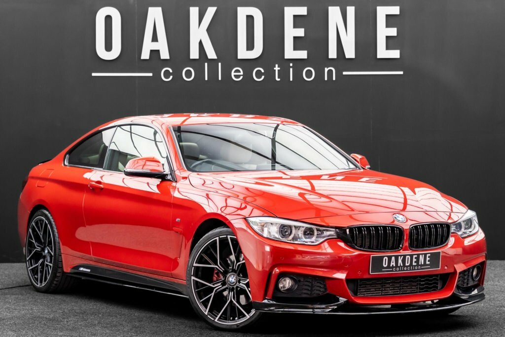 BMW 4 Series 3.0 430D M Sport Xdrive Euro 6 Ss