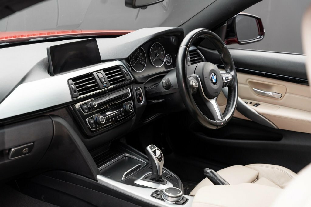 BMW 4 Series 3.0 430D M Sport Xdrive Euro 6 Ss #5