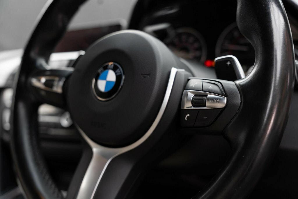 BMW 4 Series 3.0 430D M Sport Xdrive Euro 6 Ss Grey #18