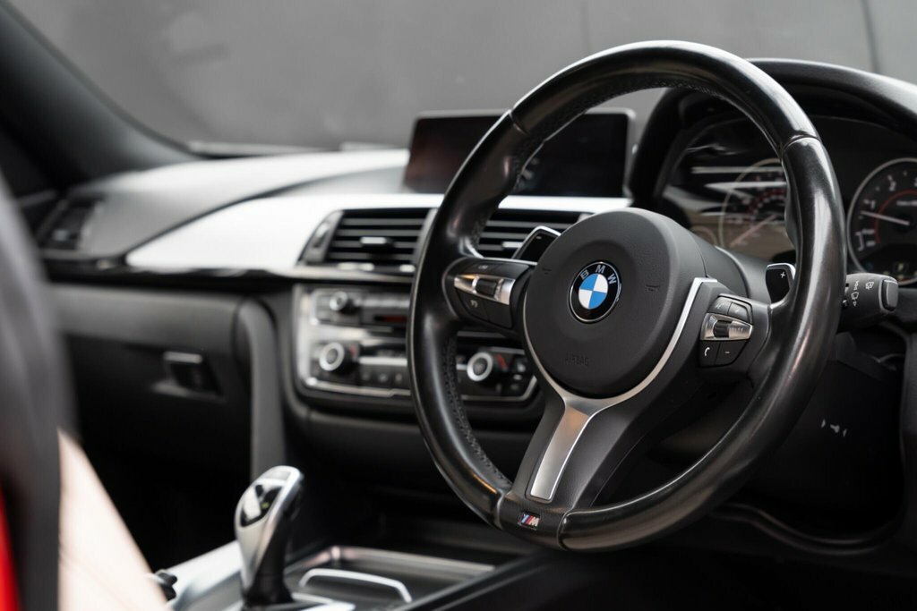 BMW 4 Series 3.0 430D M Sport Xdrive Euro 6 Ss Grey #28