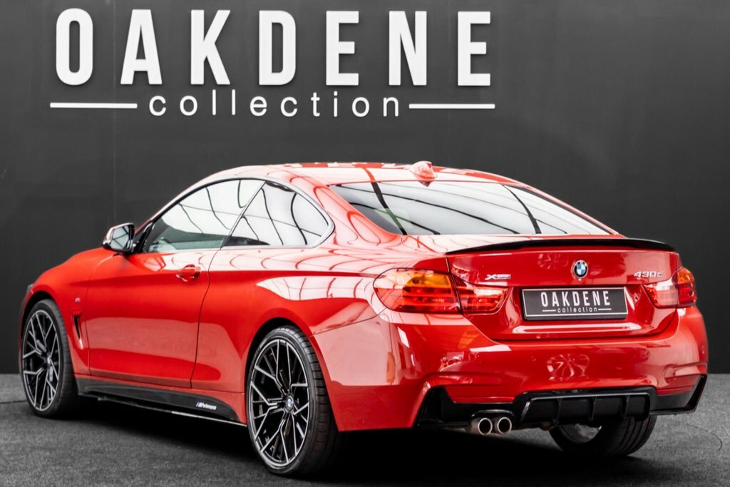 BMW 4 Series 3.0 430D M Sport Xdrive Euro 6 Ss #4