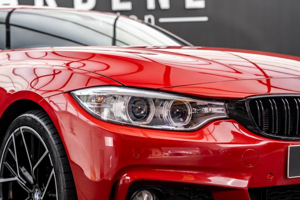 BMW 4 Series 3.0 430D M Sport Xdrive Euro 6 Ss Grey #33
