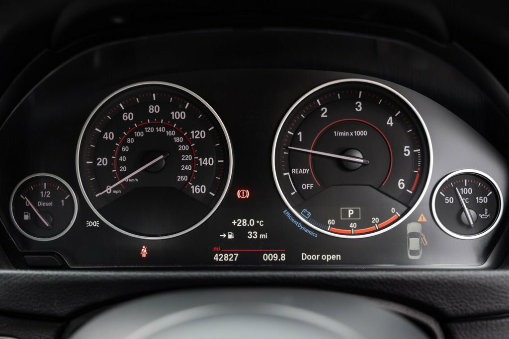 BMW 4 Series 3.0 430D M Sport Xdrive Euro 6 Ss Grey #24
