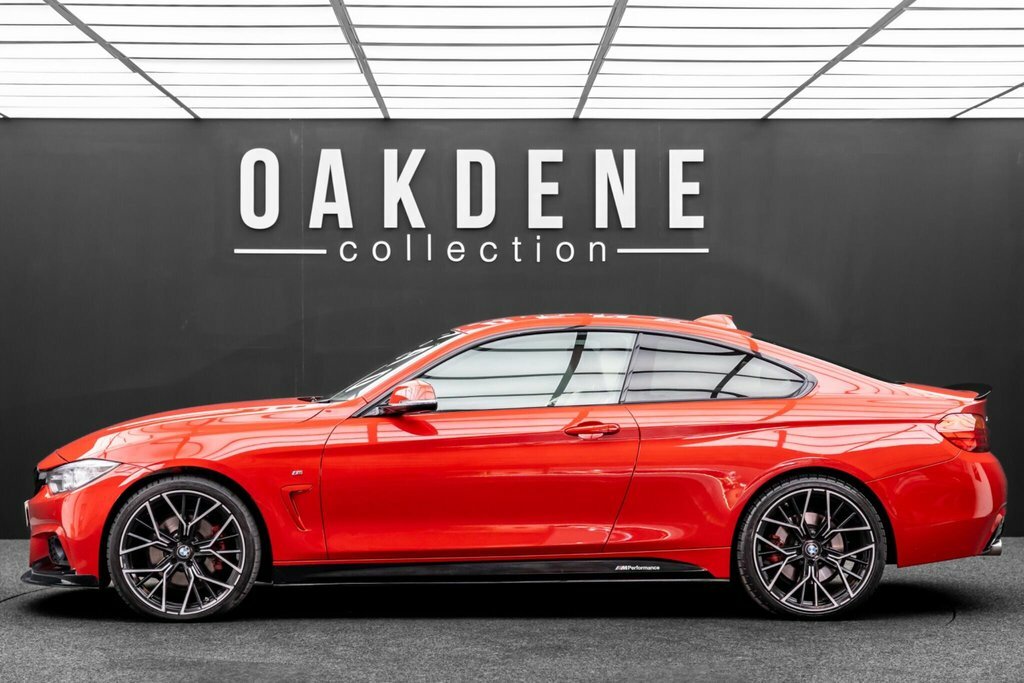 BMW 4 Series 3.0 430D M Sport Xdrive Euro 6 Ss #3