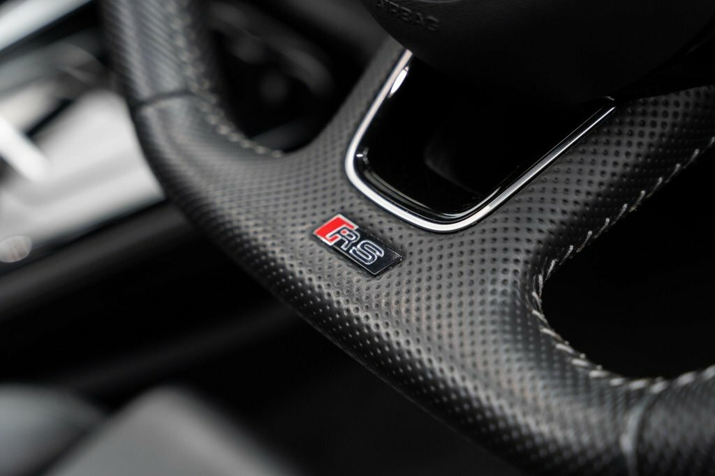 Audi RS5 Rs 5 Sportback 450 Ps Tiptronic Grey #31