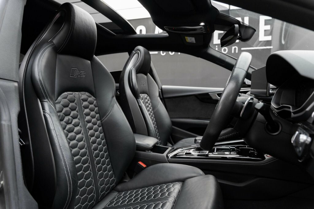 Audi RS5 2.9 Tfsi V6 Vorsprung Sportback Tiptronic Quattro #6