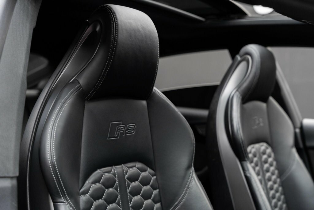 Audi RS5 Rs 5 Sportback 450 Ps Tiptronic Grey #22