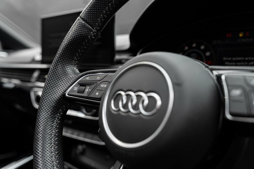 Audi RS5 Rs 5 Sportback 450 Ps Tiptronic Grey #33