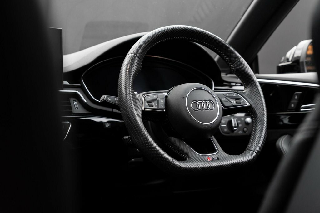 Audi RS5 Rs 5 Sportback 450 Ps Tiptronic Grey #35