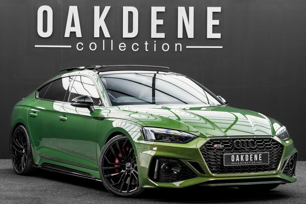 Audi RS5 2.9 Tfsi V6 Vorsprung Sportback Tiptronic Quattro