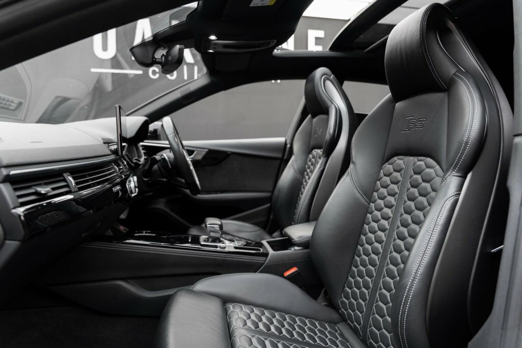 Audi RS5 2.9 Tfsi V6 Vorsprung Sportback Tiptronic Quattro #2