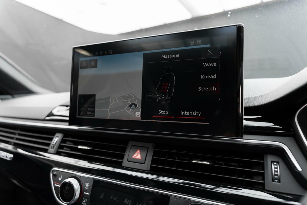 Audi RS5 Rs 5 Sportback 450 Ps Tiptronic Grey #14