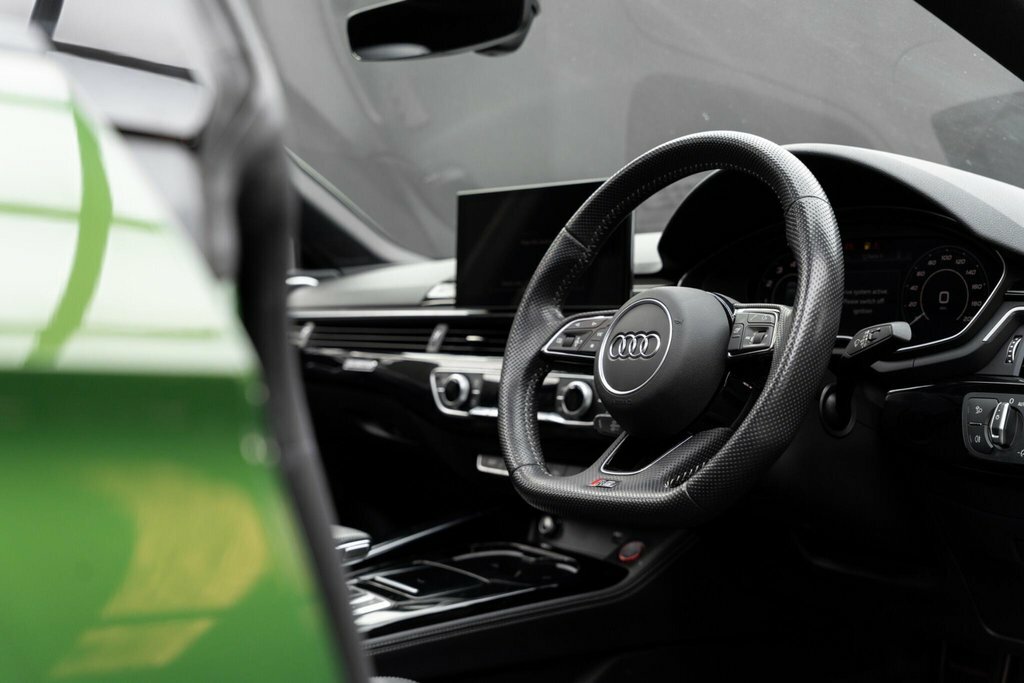 Audi RS5 Rs 5 Sportback 450 Ps Tiptronic Grey #26