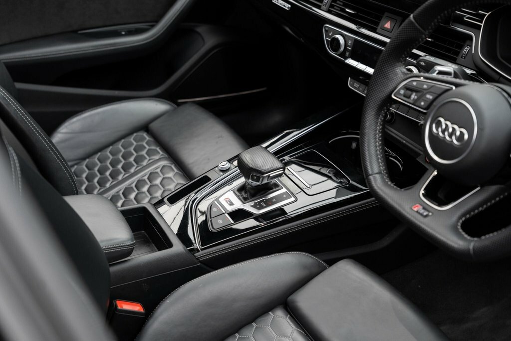 Audi RS5 Rs 5 Sportback 450 Ps Tiptronic Grey #28