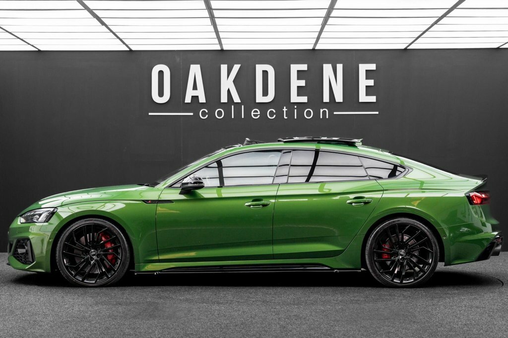 Audi RS5 2.9 Tfsi V6 Vorsprung Sportback Tiptronic Quattro #3