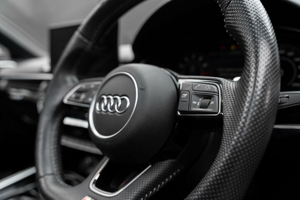 Audi RS5 Rs 5 Sportback 450 Ps Tiptronic Grey #30