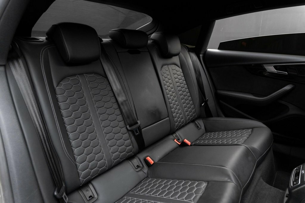 Audi RS5 Rs 5 Sportback 450 Ps Tiptronic Grey #39