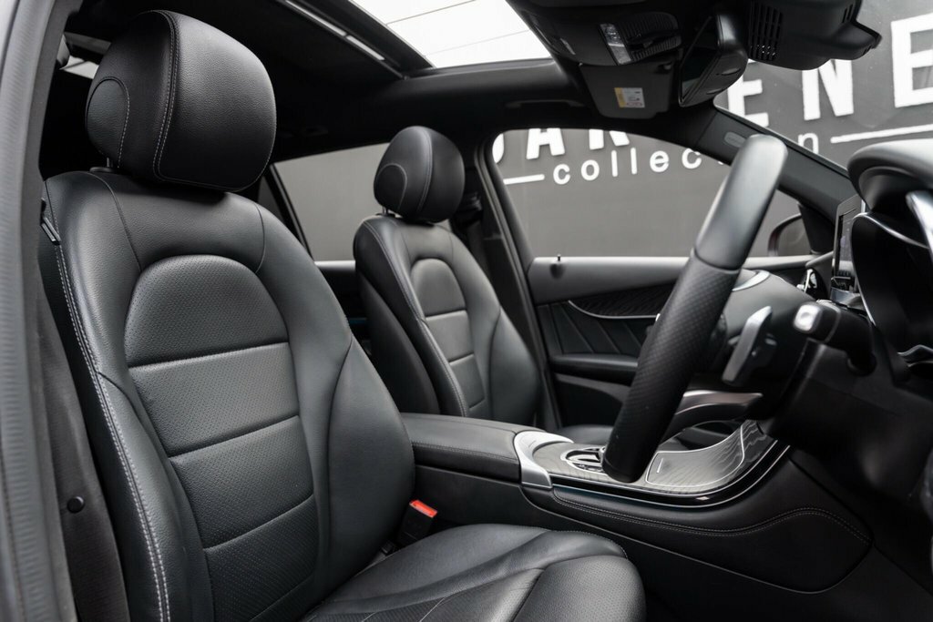 Mercedes-Benz GLC Class 2.1 Glc220d Amg Line Premium Suv G-tr DA18DSY #6