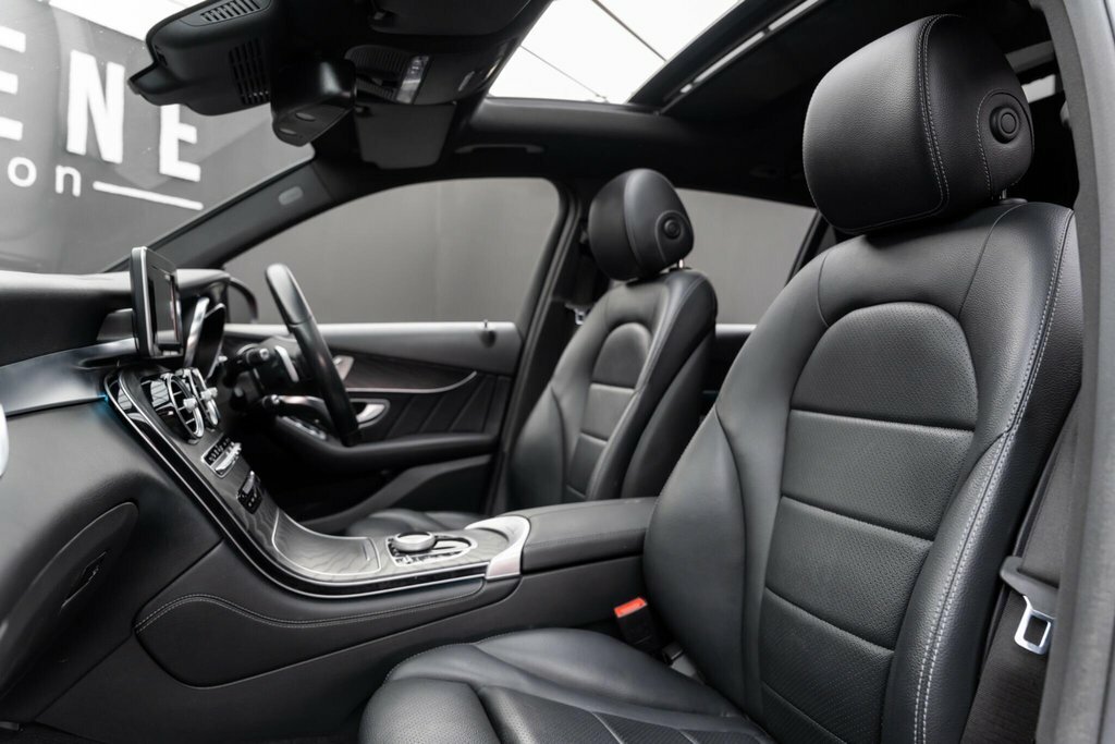 Mercedes-Benz GLC Class 2.1 Glc220d Amg Line Premium Suv G-tr DA18DSY #2