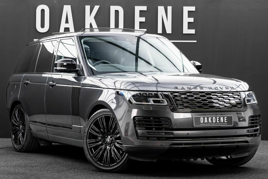 Land Rover Range Rover 2.0 P400e 13.1Kwh 4Wd Euro 6 S