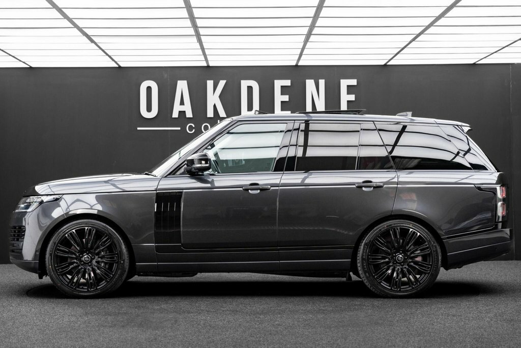 Land Rover Range Rover 2.0 P400e 13.1Kwh 4Wd Euro 6 S PO71GWK #3