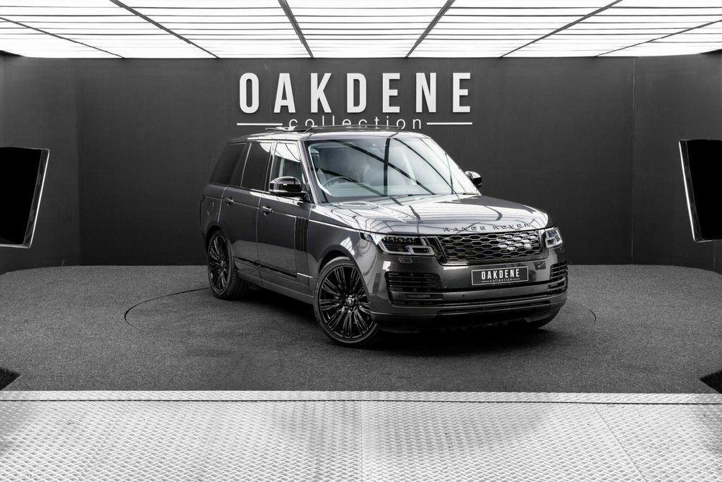 Land Rover Range Rover 2.0 P400e 13.1Kwh 4Wd Euro 6 S PO71GWK #5