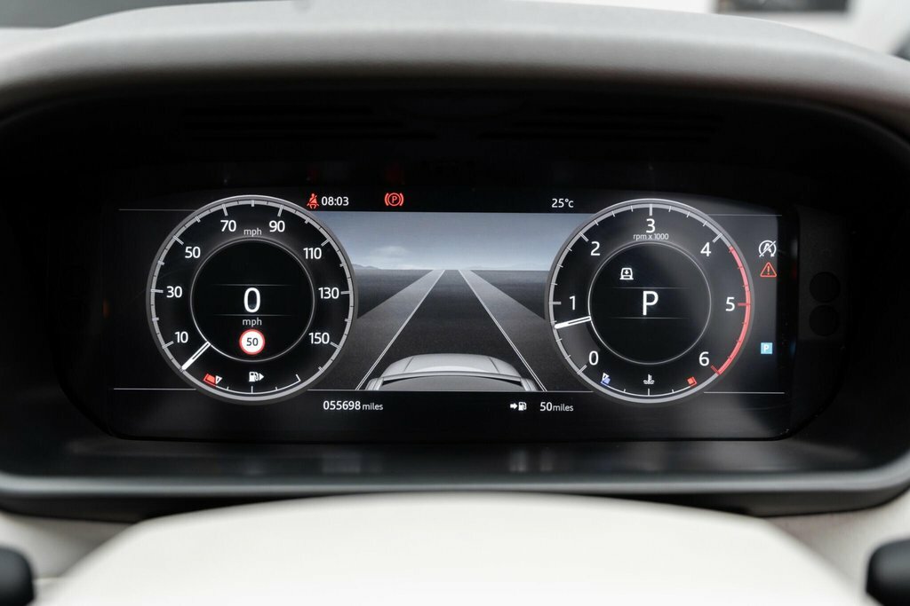 Land Rover Discovery Black #53