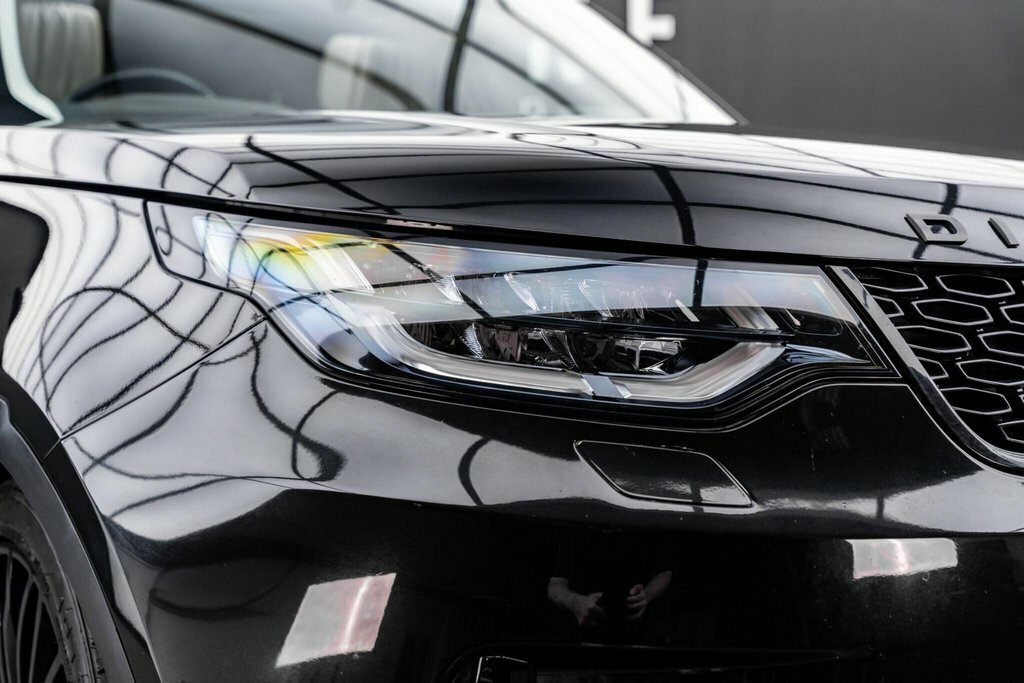 Land Rover Discovery Black #37