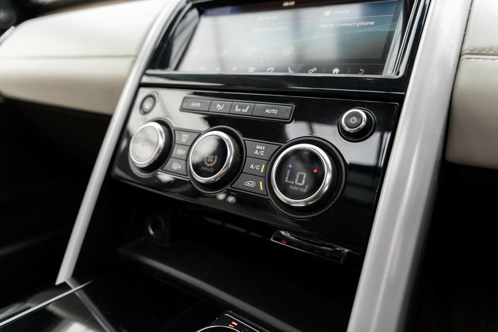 Land Rover Discovery Black #51