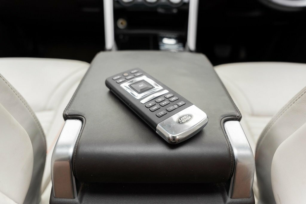 Land Rover Discovery Black #32