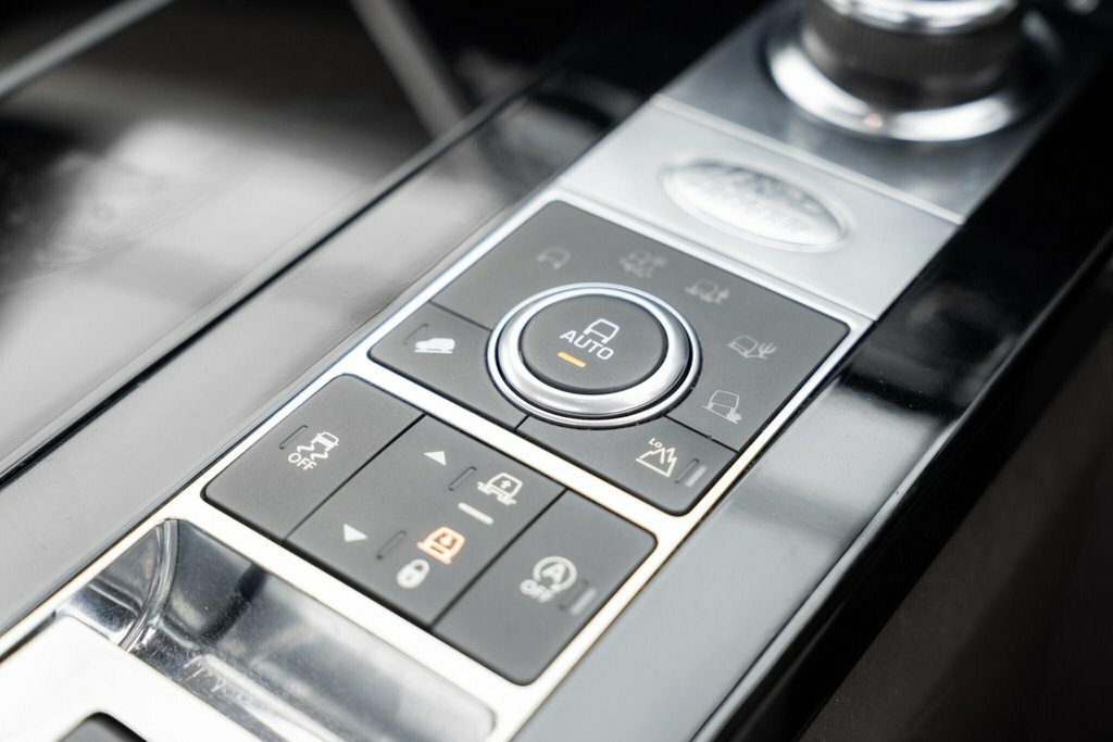 Land Rover Discovery Black #44