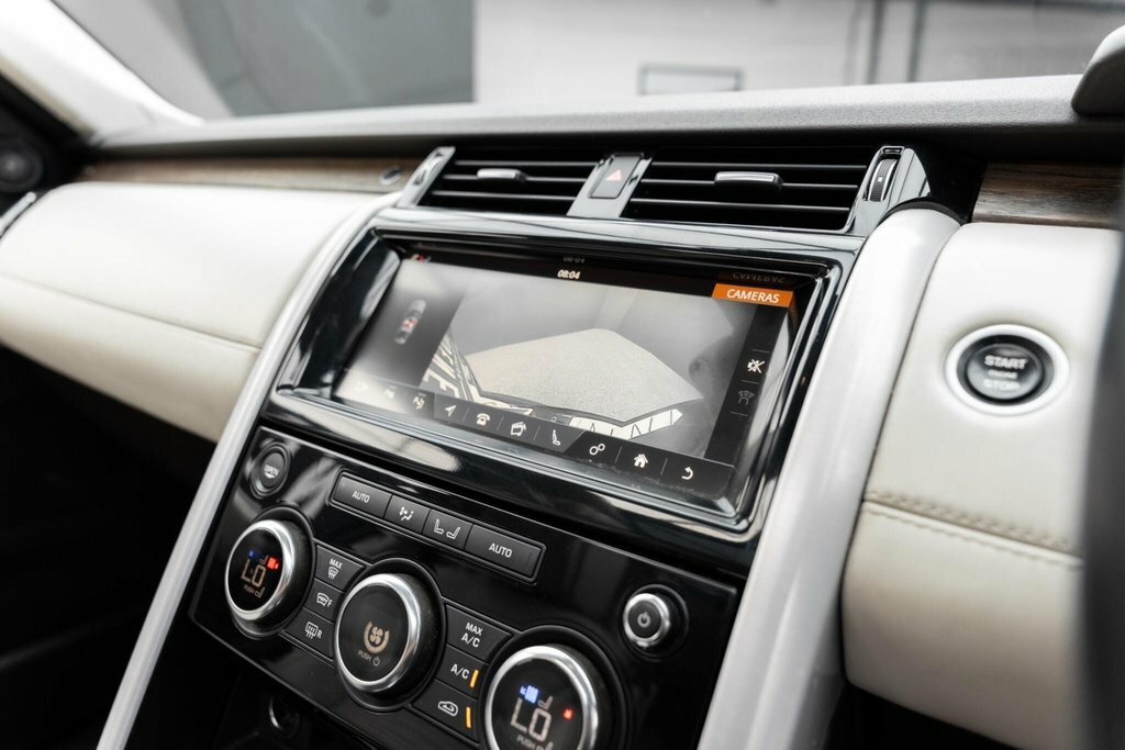 Land Rover Discovery Black #20