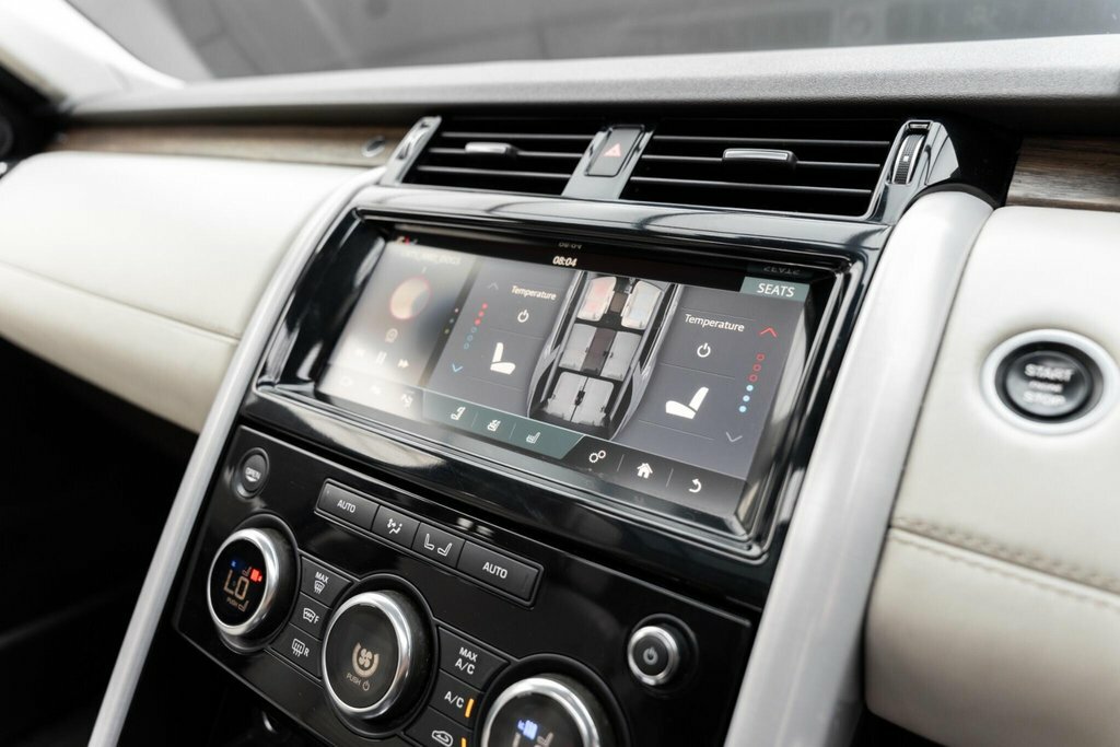 Land Rover Discovery Black #14