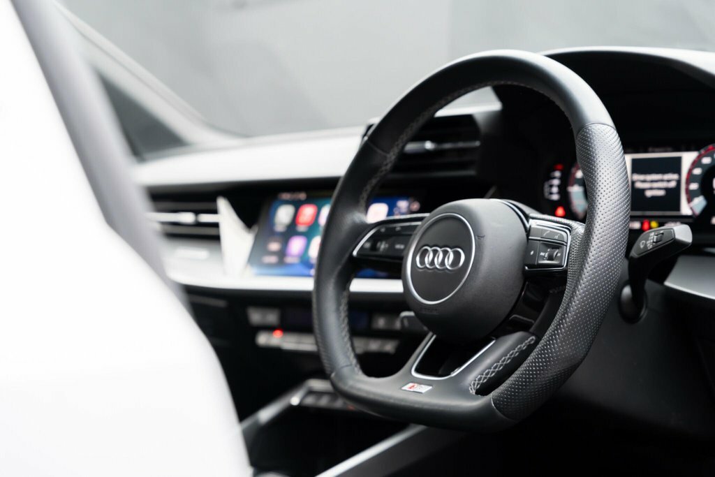 Audi S3 S3 Tfsi Quattro S-a Yellow #43
