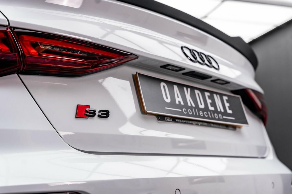 Audi S3 S3 Tfsi Quattro S-a Yellow #37