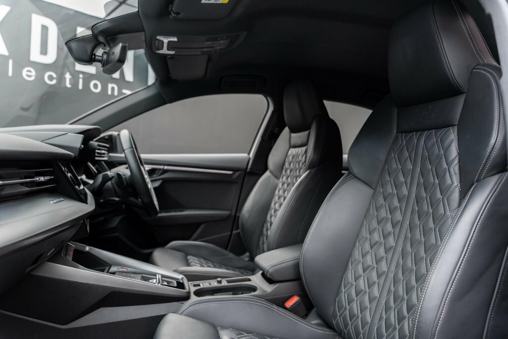 Audi S3 S3 Tfsi Quattro S-a Yellow #2