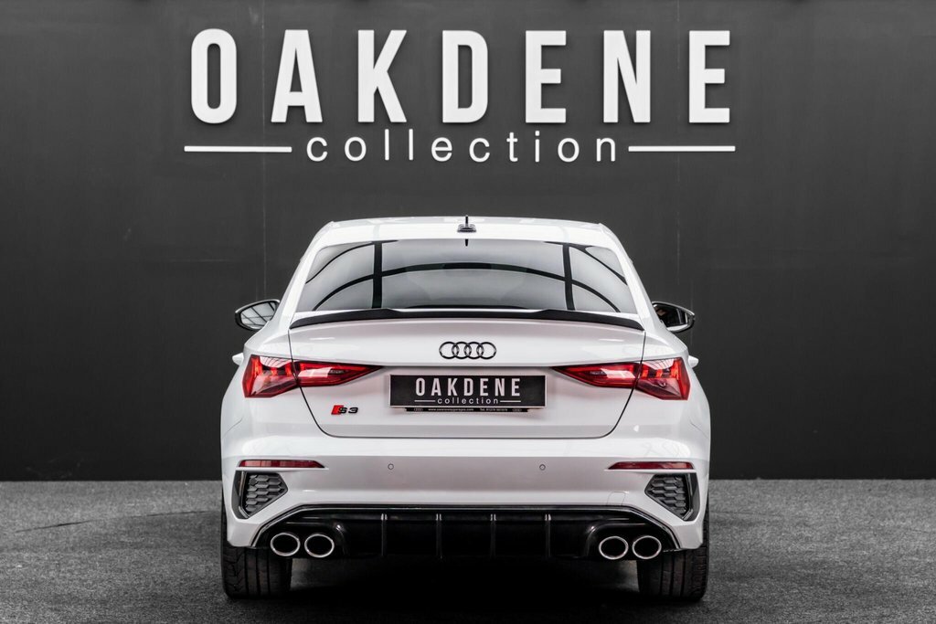 Audi S3 S3 Tfsi Quattro S-a Yellow #9