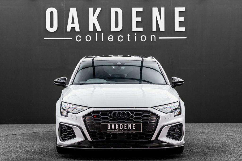 Audi S3 S3 Tfsi Quattro S-a Yellow #7