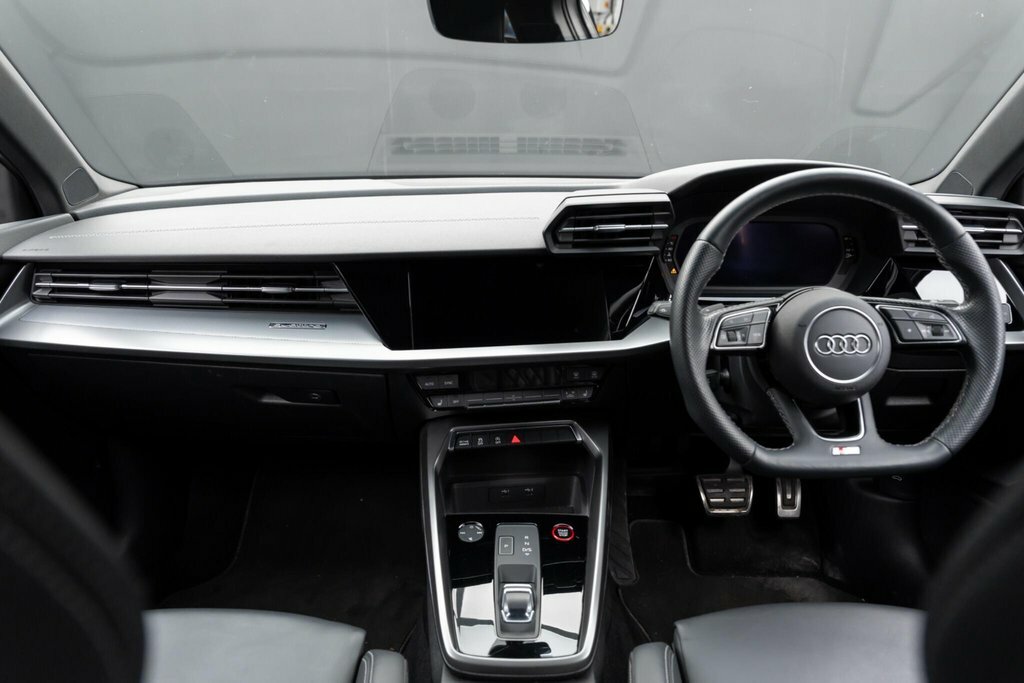 Audi S3 S3 Tfsi Quattro S-a Yellow #12