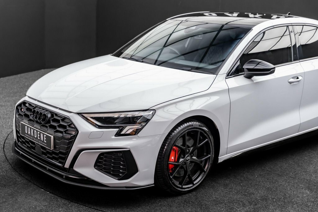 Audi S3 S3 Tfsi Quattro S-a Yellow #11