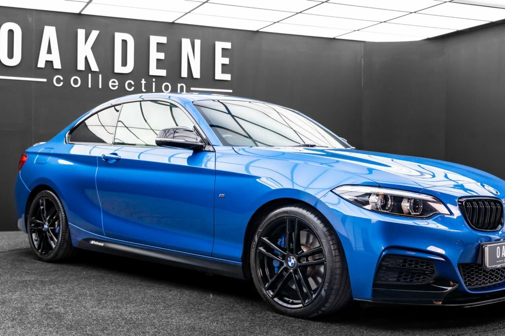 BMW 2 Series Se White #18