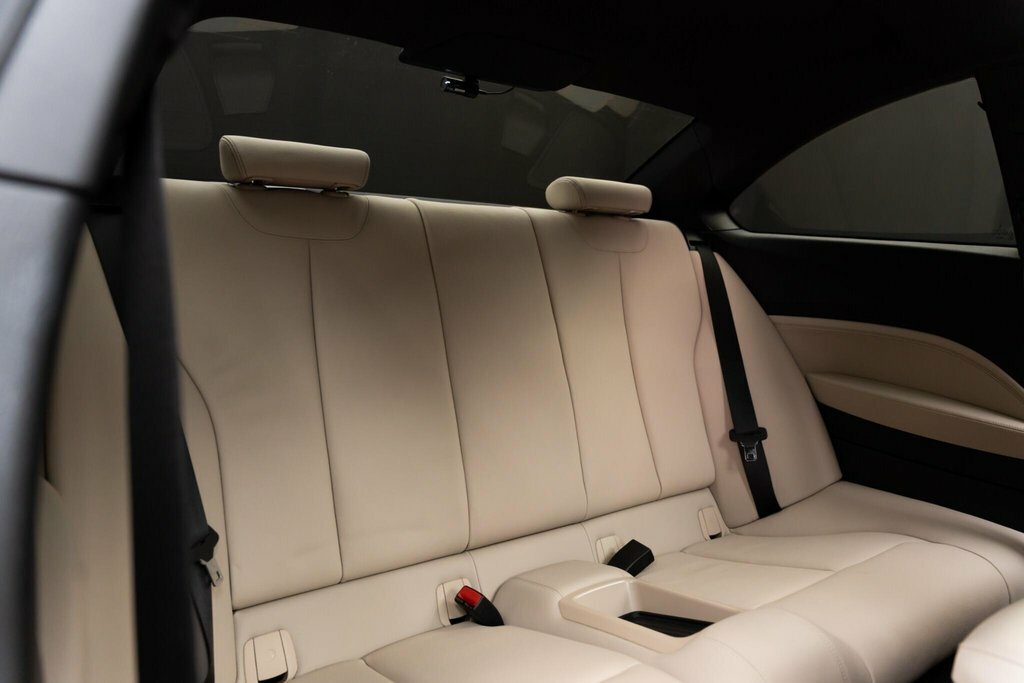 BMW 2 Series Se White #39