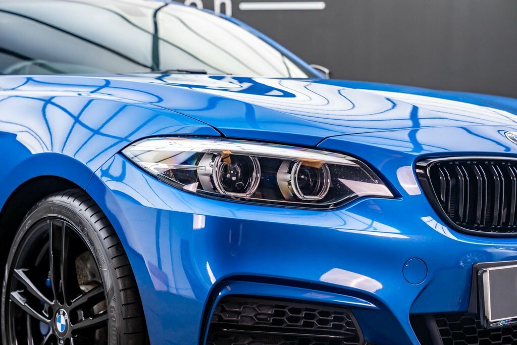 BMW 2 Series Se White #42