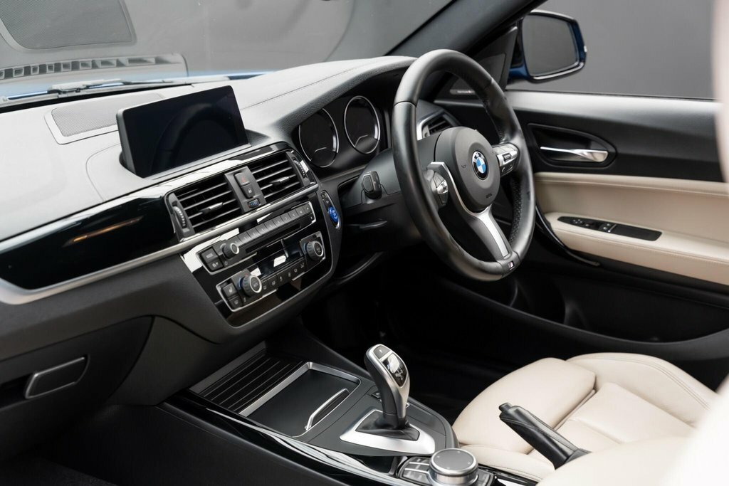 BMW 2 Series Se White #4
