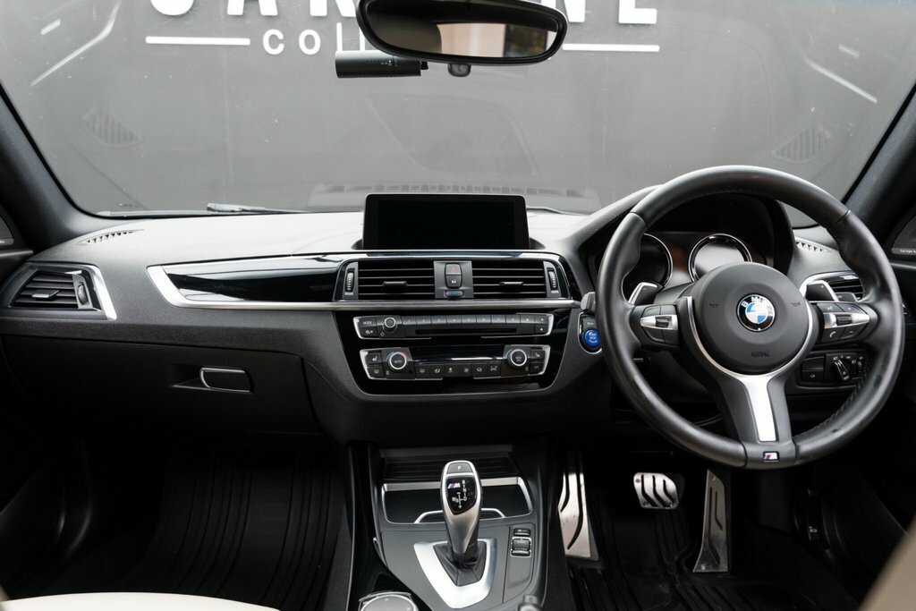 BMW 2 Series Se White #23